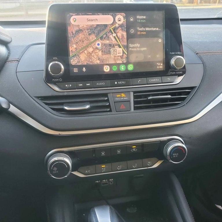 Nissan Altima SR 2020