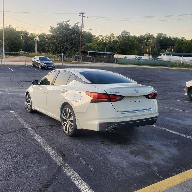 Nissan Altima SR 2020