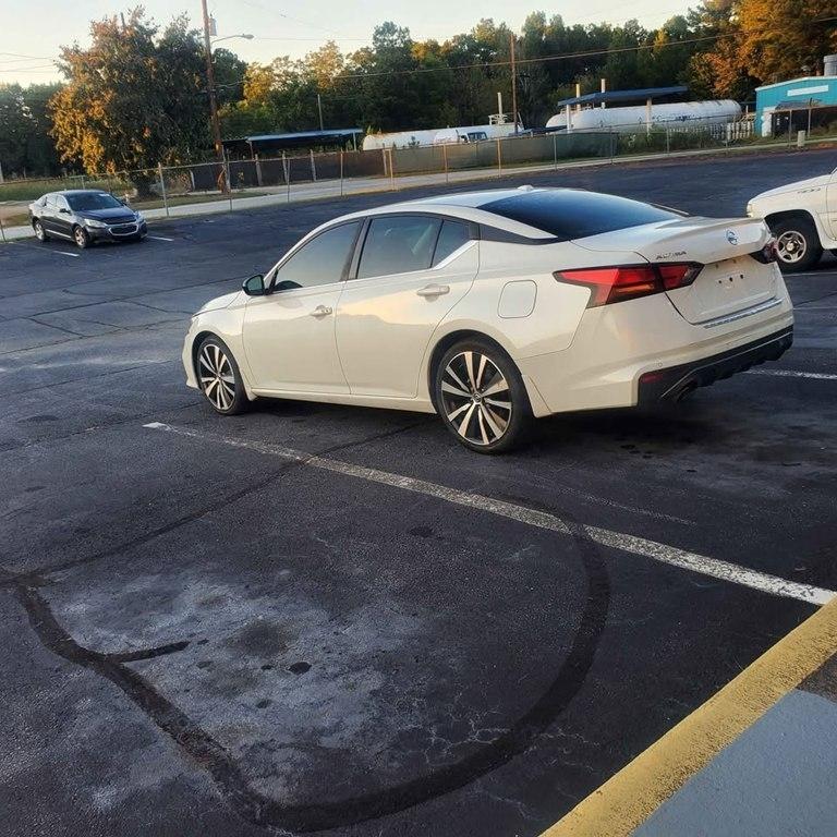 Nissan Altima SR 2020