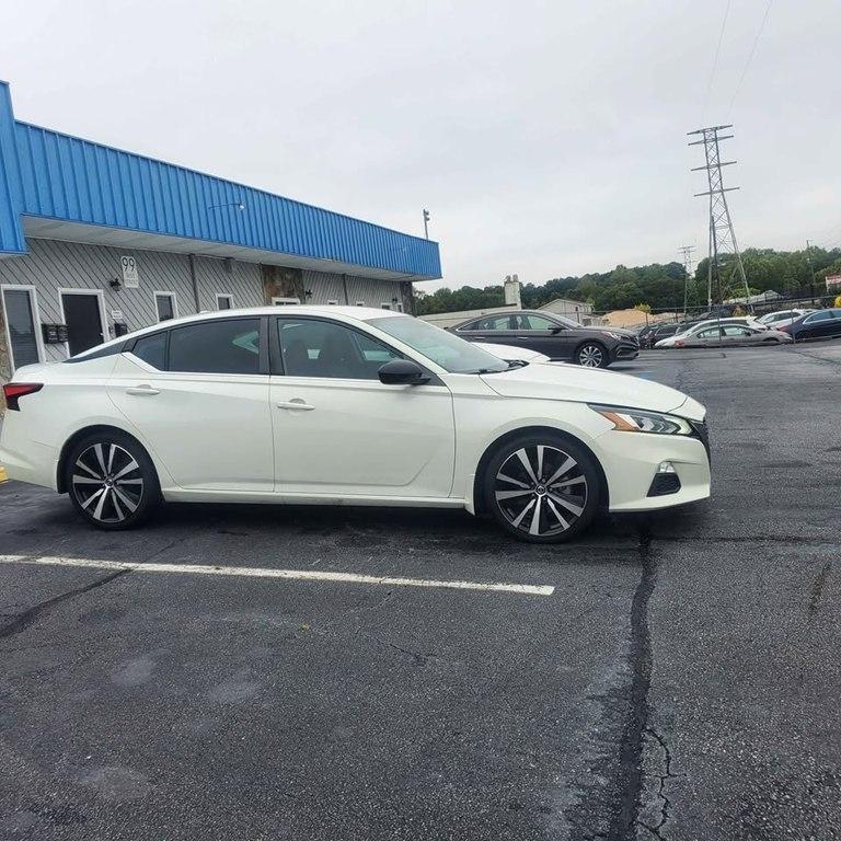 Nissan Altima