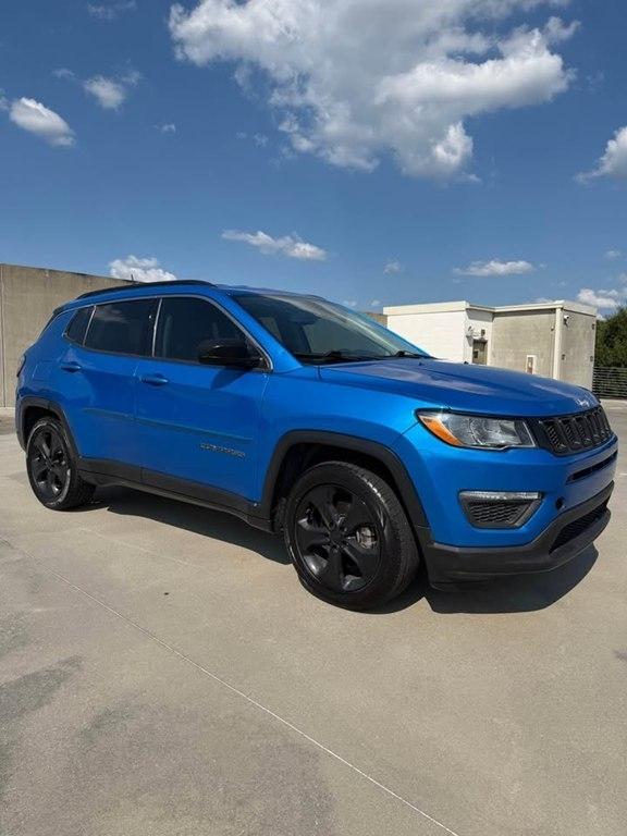 Jeep Compass  2020