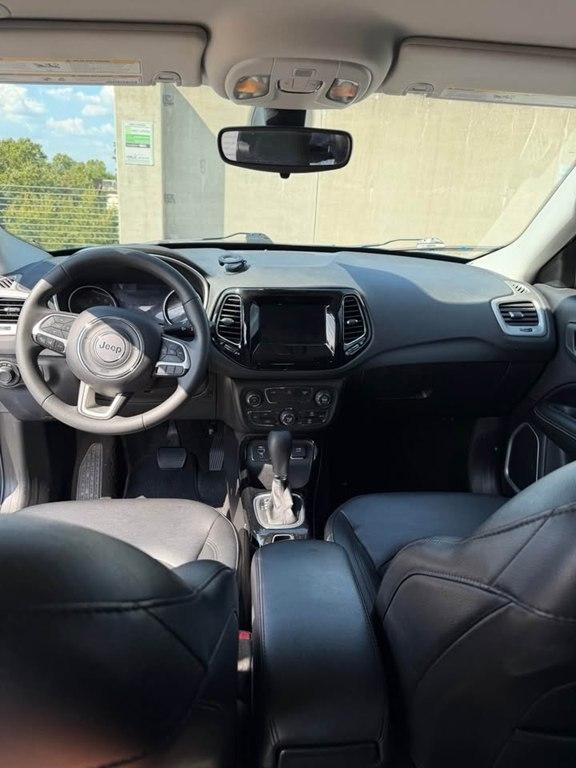Jeep Compass  2020