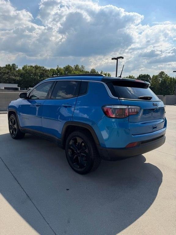 Jeep Compass  2020