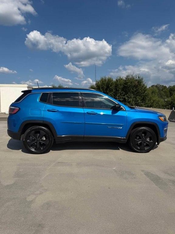 Jeep Compass  2020