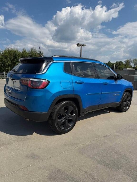 Jeep Compass  2020