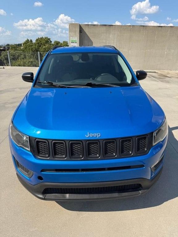 2020 Jeep Compass Sport - Photo 3