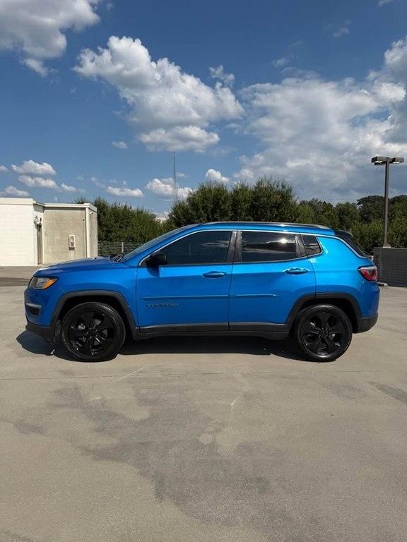 2020 Jeep Compass Sport - Photo 4