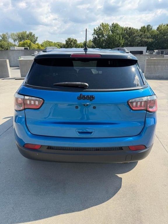 2020 Jeep Compass Sport - Photo 10