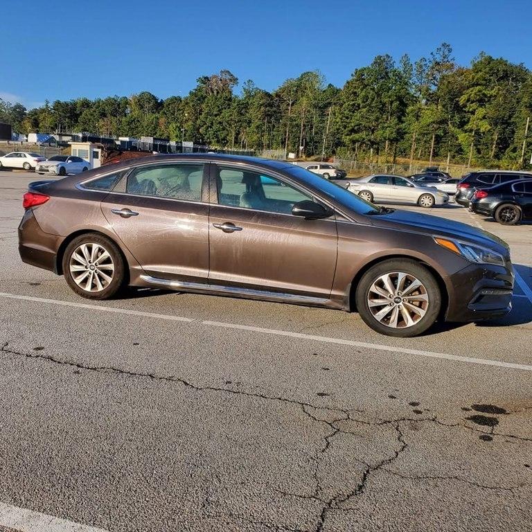 2016 Hyundai Sonata SPORT
