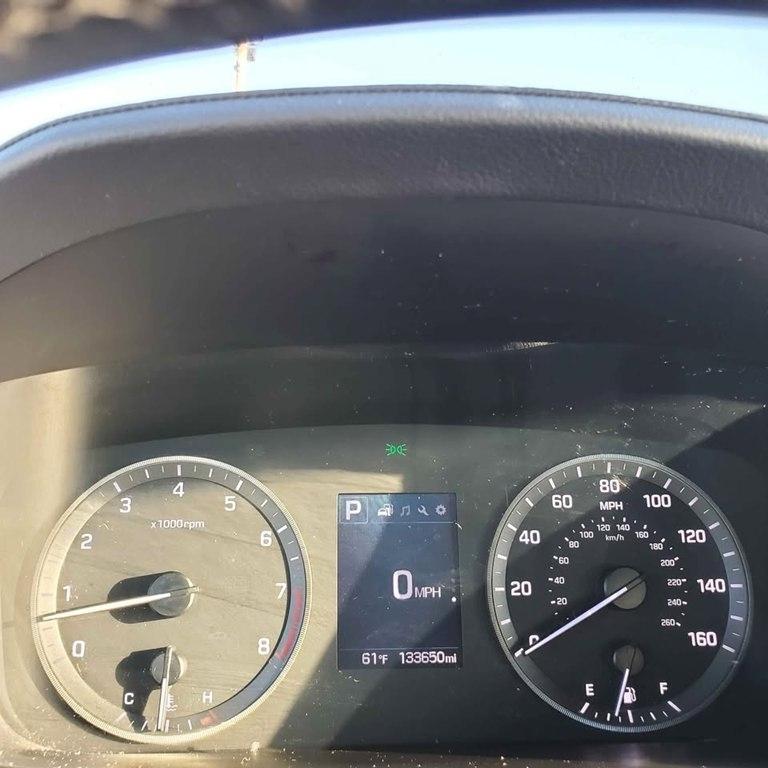 Hyundai Sonata Sport 2016