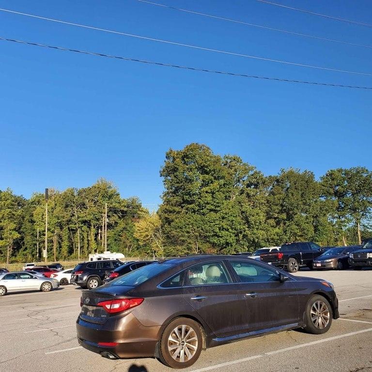 Hyundai Sonata Sport 2016