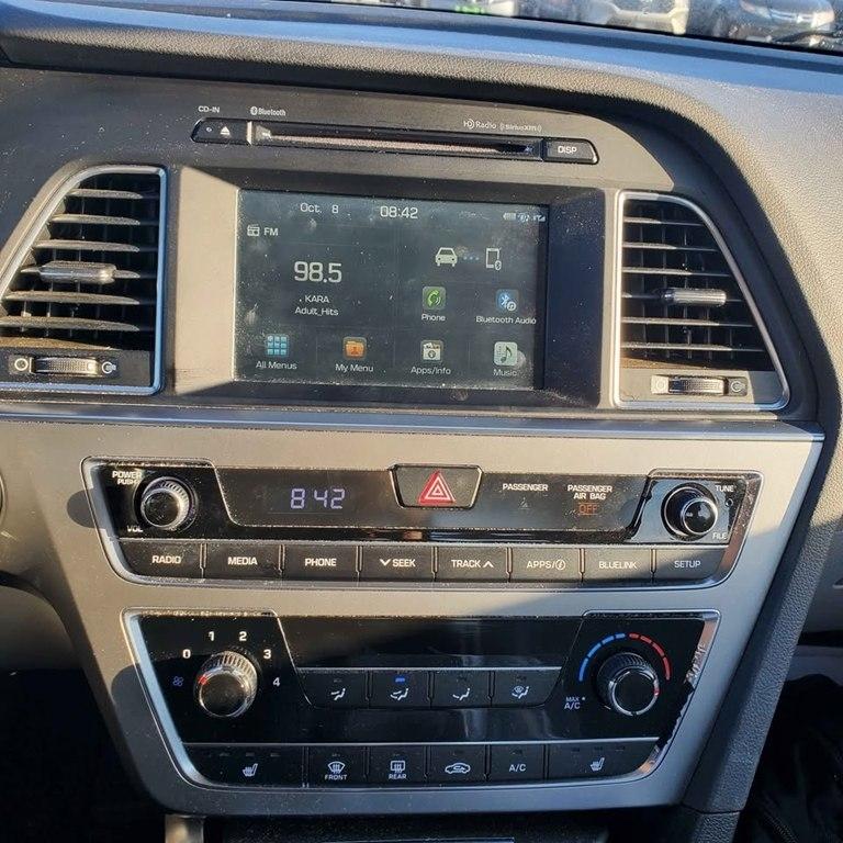 Hyundai Sonata Sport 2016