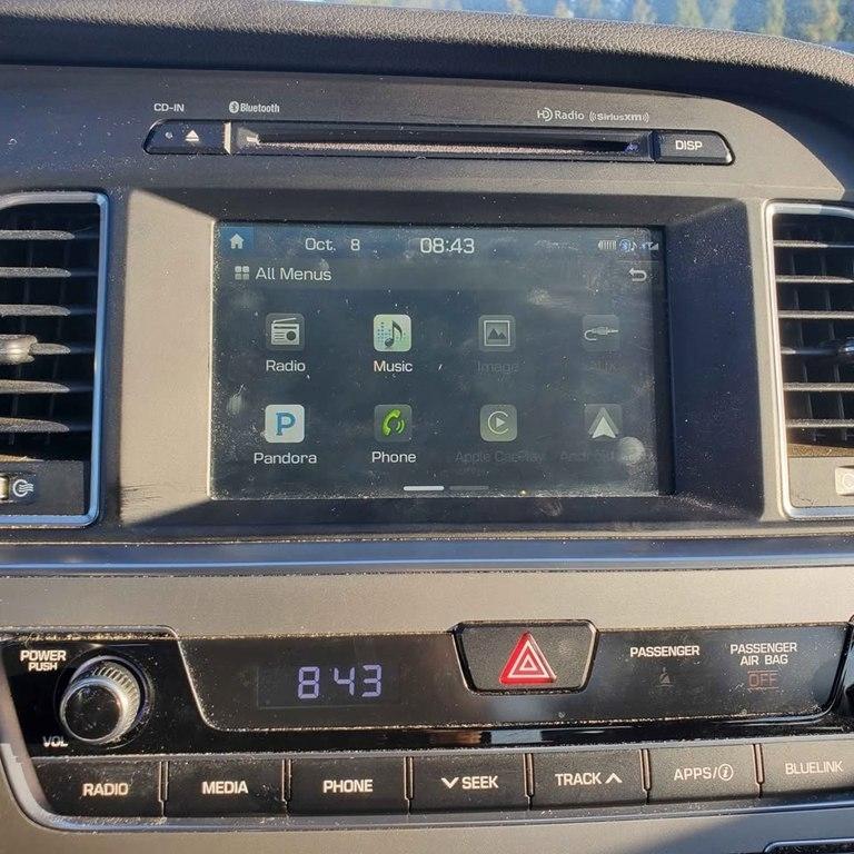 Hyundai Sonata Sport 2016