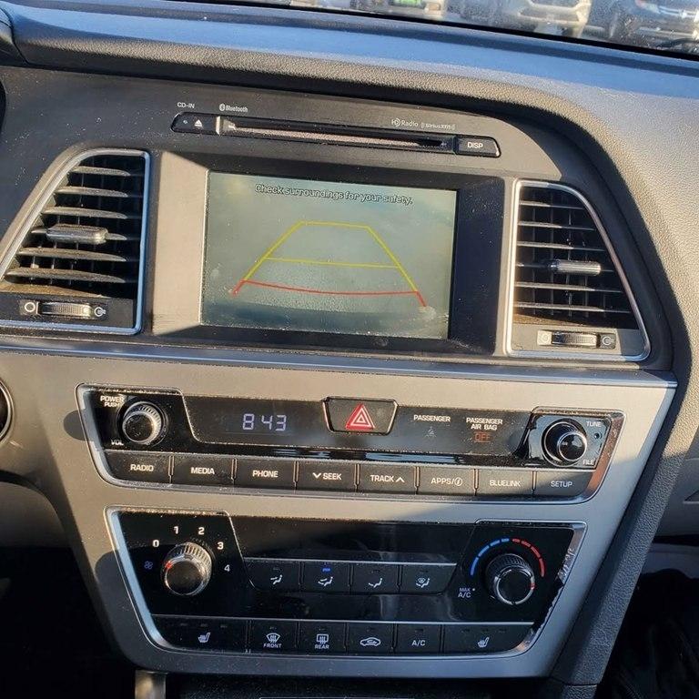 Hyundai Sonata Sport 2016