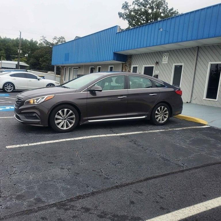 2016 Hyundai Sonata Sport - Photo 3