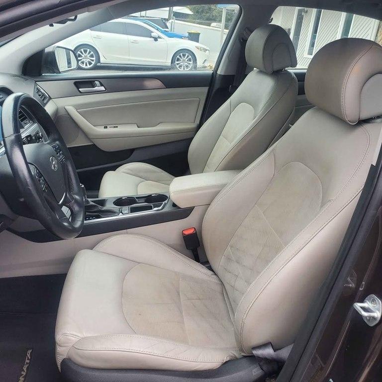 2016 Hyundai Sonata Sport - Photo 4