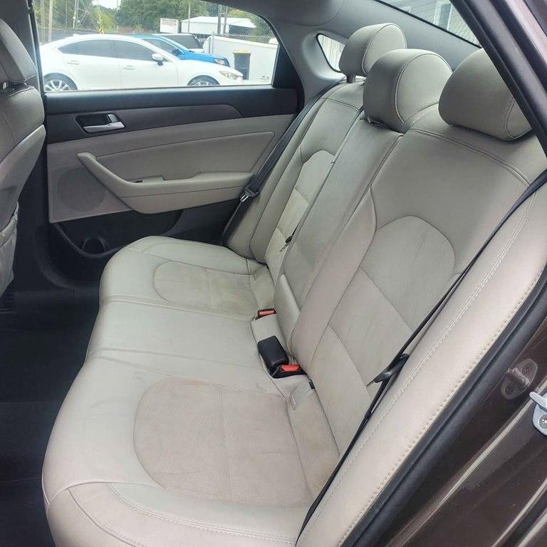 2016 Hyundai Sonata Sport - Photo 6