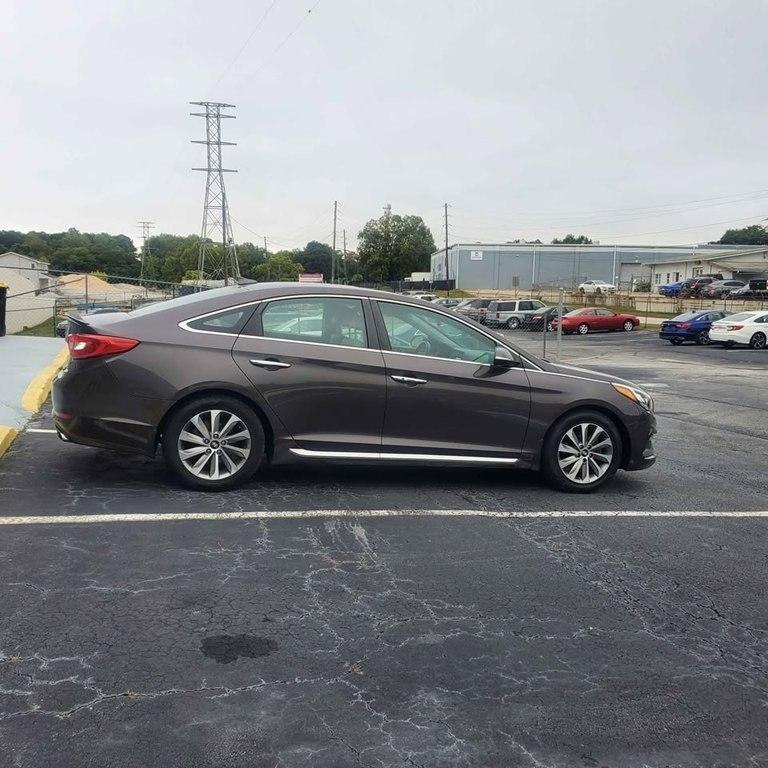 2016 Hyundai Sonata Sport - Photo 7