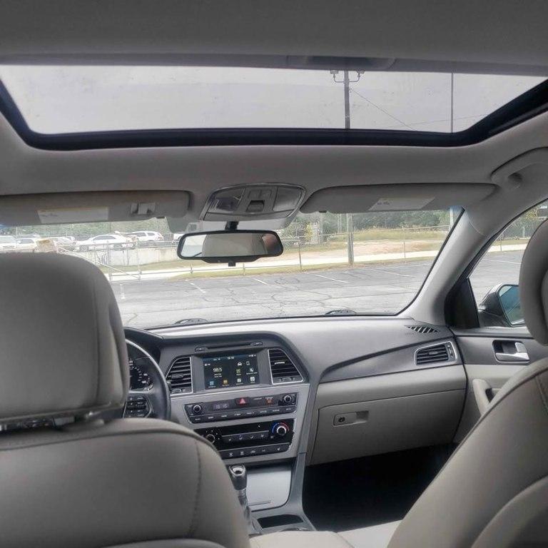2016 Hyundai Sonata Sport - Photo 8