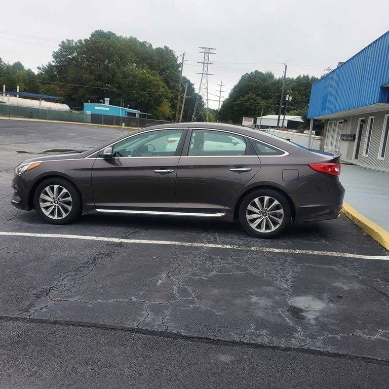 2016 Hyundai Sonata Sport - Photo 9