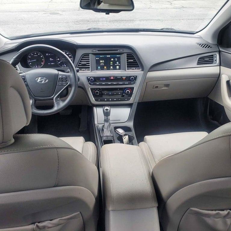 2016 Hyundai Sonata Sport - Photo 10