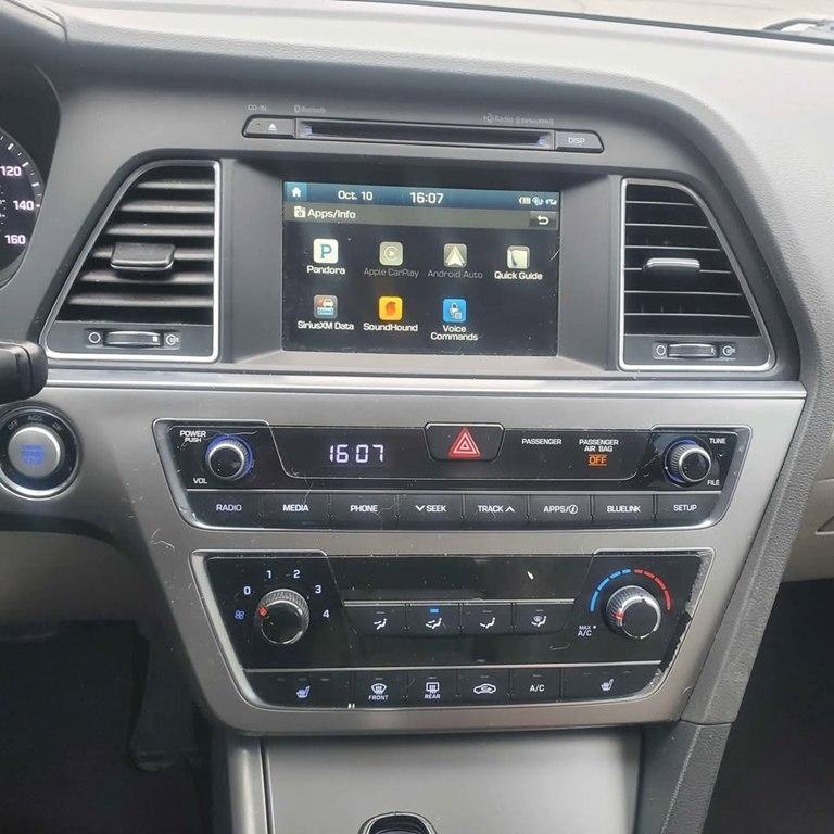 2016 Hyundai Sonata Sport - Photo 12