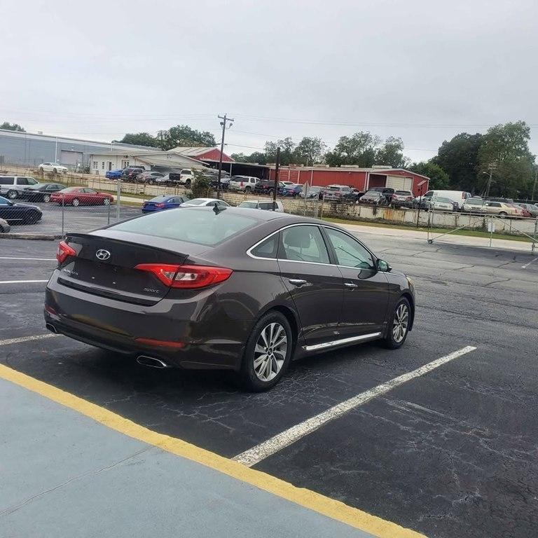 2016 Hyundai Sonata Sport - Photo 13