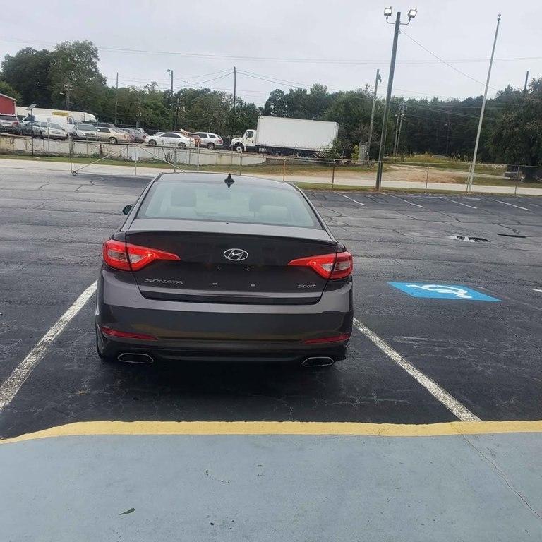 2016 Hyundai Sonata Sport - Photo 14