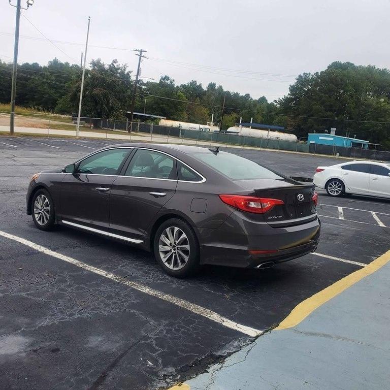 2016 Hyundai Sonata Sport - Photo 15