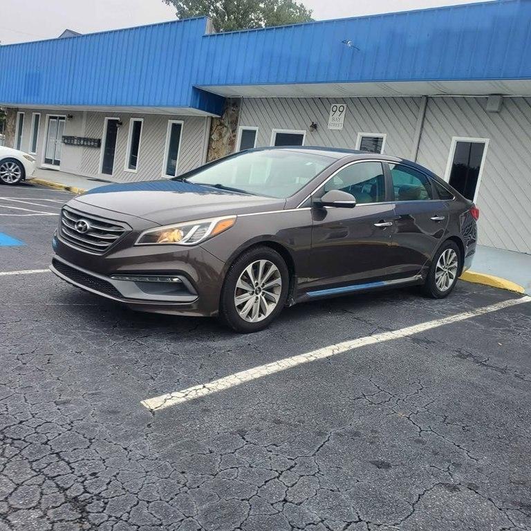 2016 Hyundai Sonata Sport - Photo 16