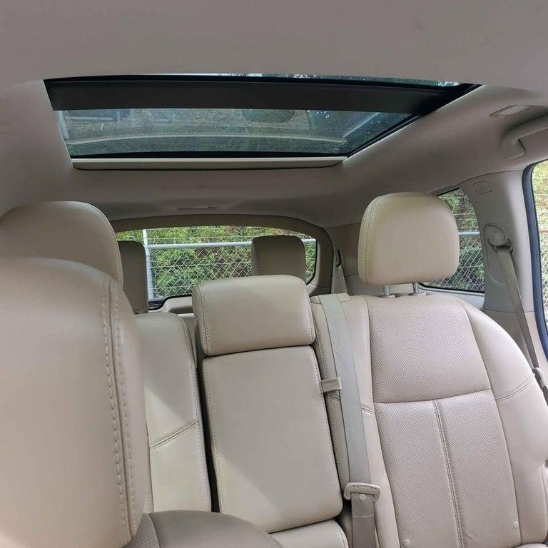 Nissan Pathfinder  2014