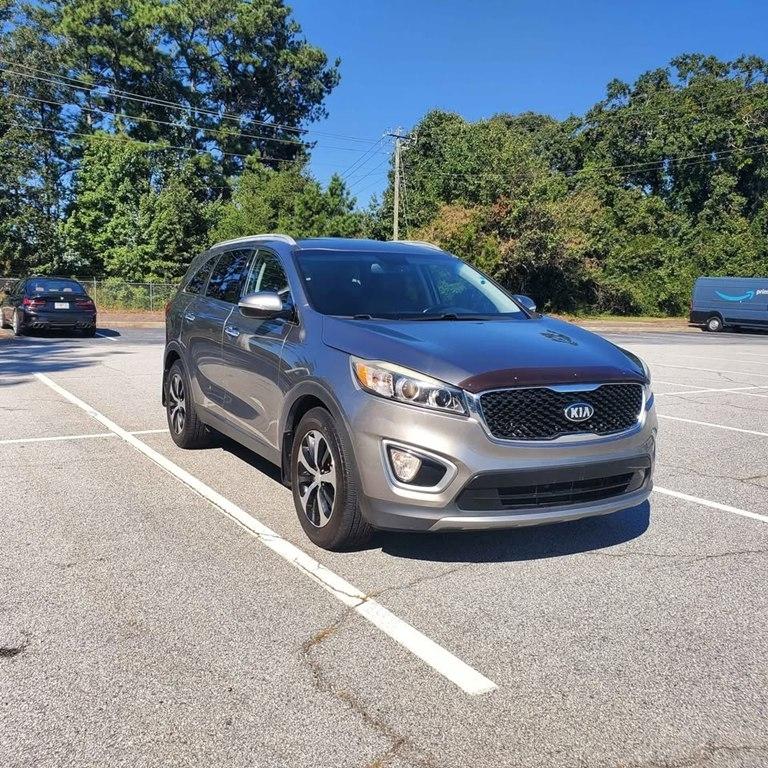 2016 Kia Sorento EX