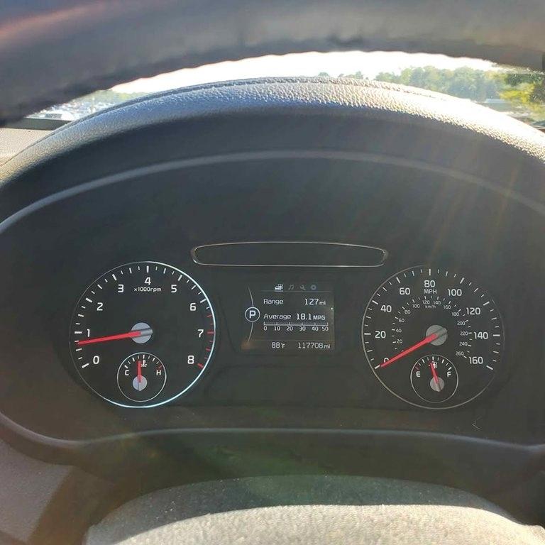 Kia Sorento EX 2016