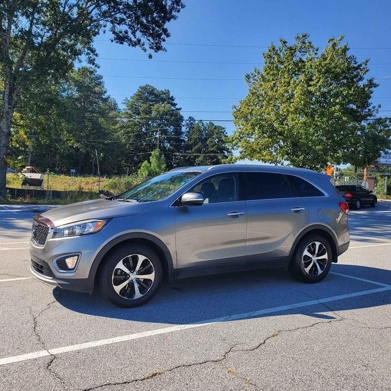 Kia Sorento EX 2016