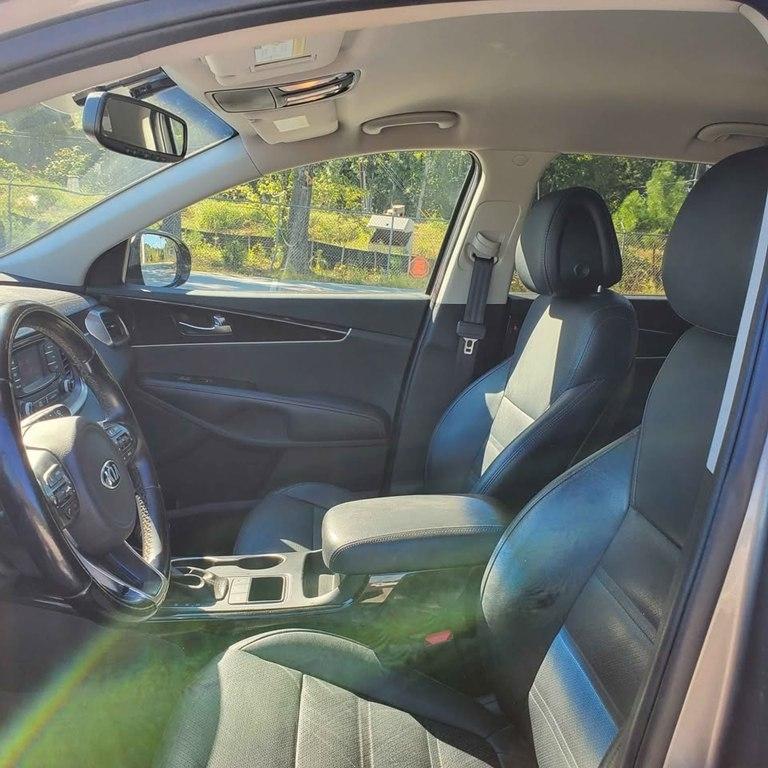 Kia Sorento EX 2016