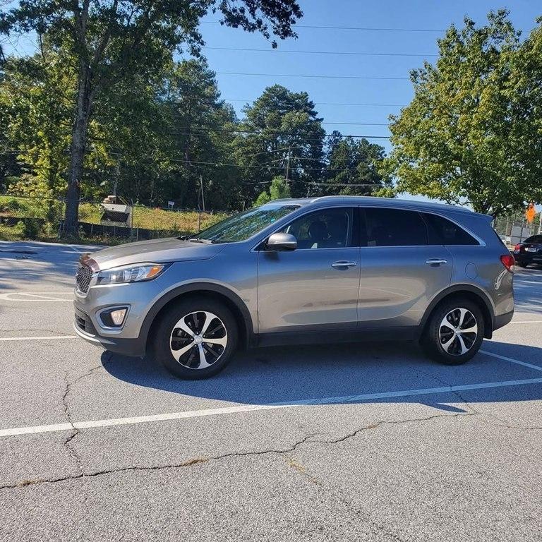 Kia Sorento EX 2016