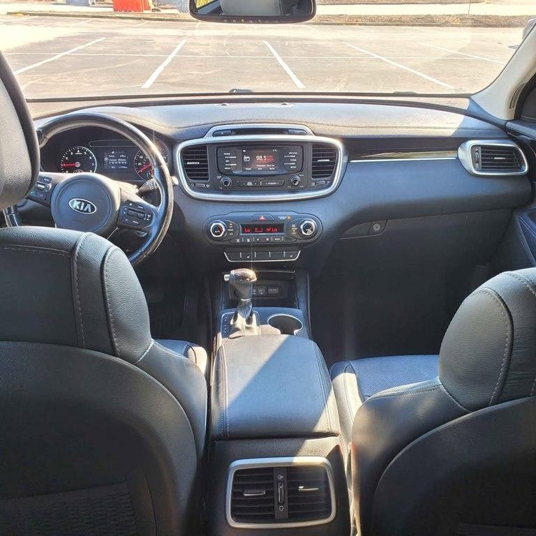 Kia Sorento EX 2016
