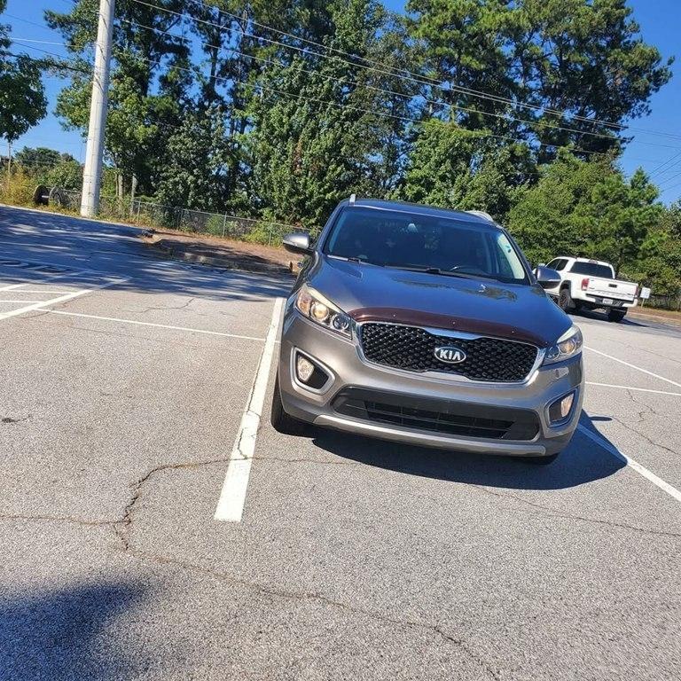 Kia Sorento EX 2016