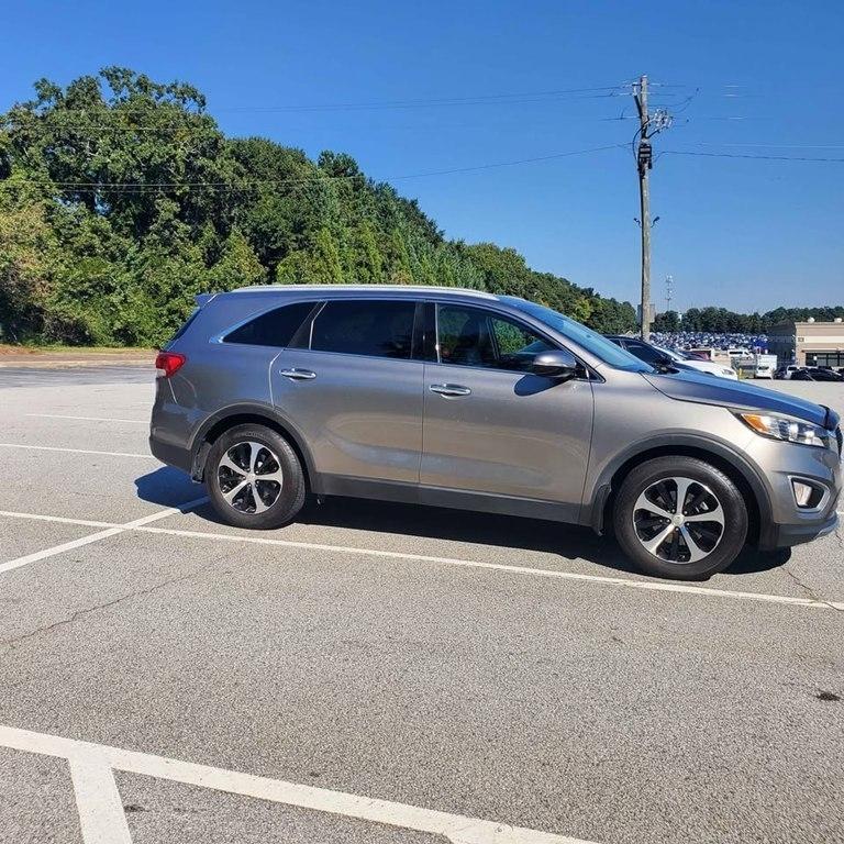 Kia Sorento EX 2016
