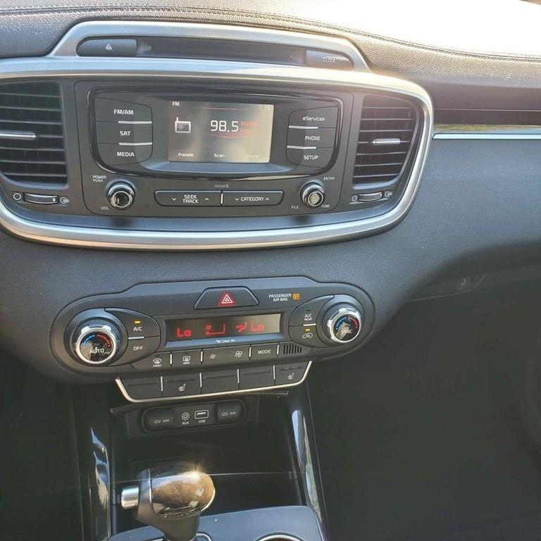 Kia Sorento EX 2016