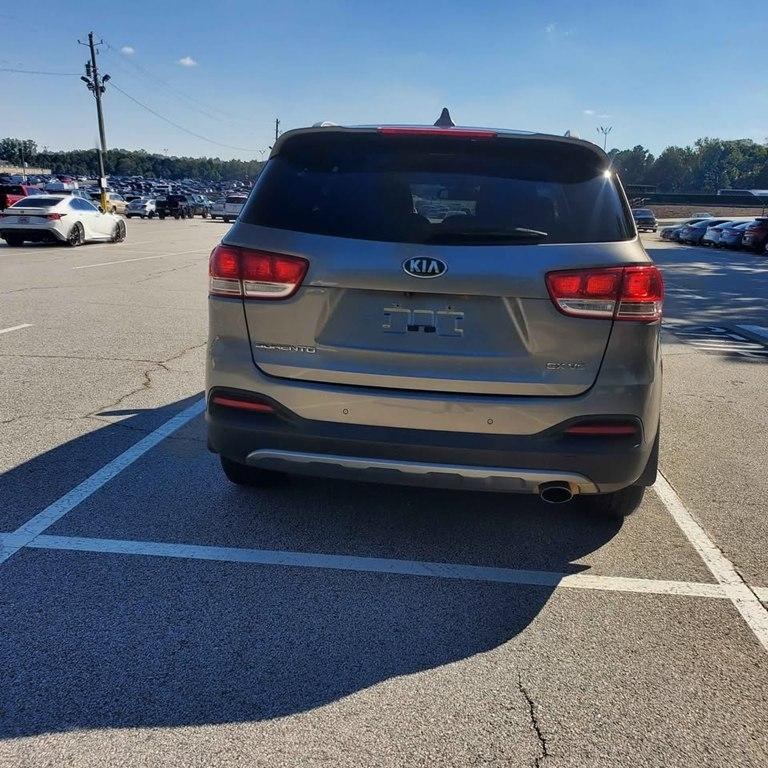 Kia Sorento EX 2016