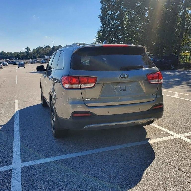 Kia Sorento EX 2016