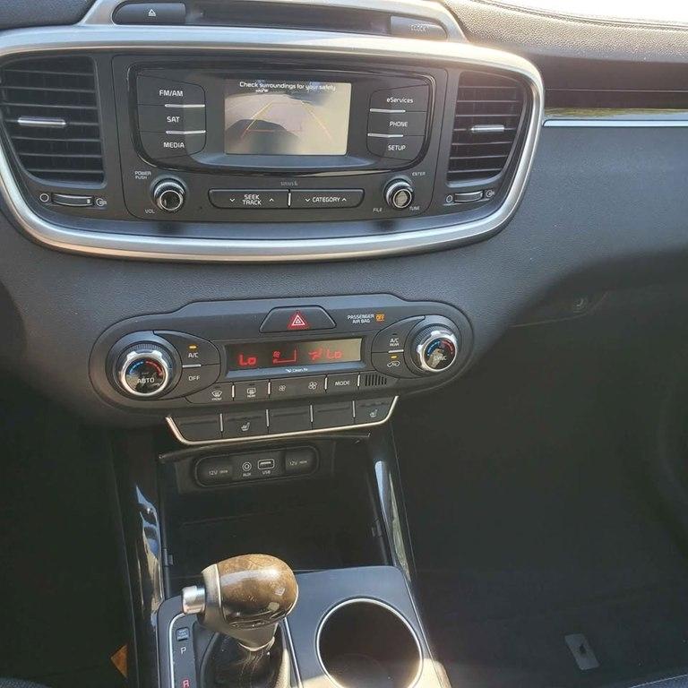 Kia Sorento EX 2016