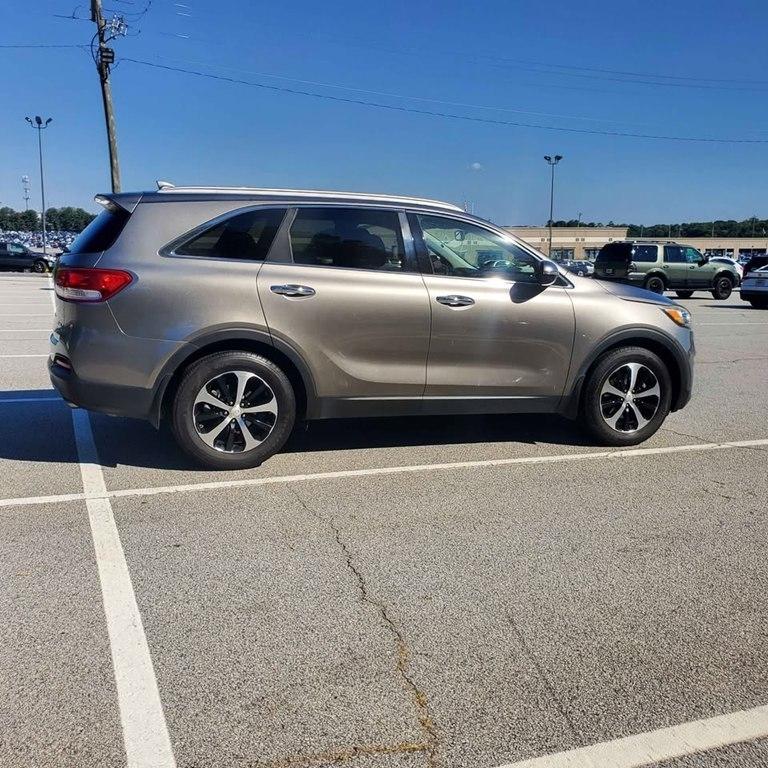 Kia Sorento EX 2016