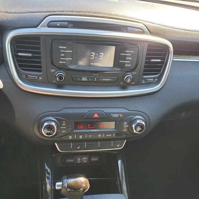 Kia Sorento EX 2016