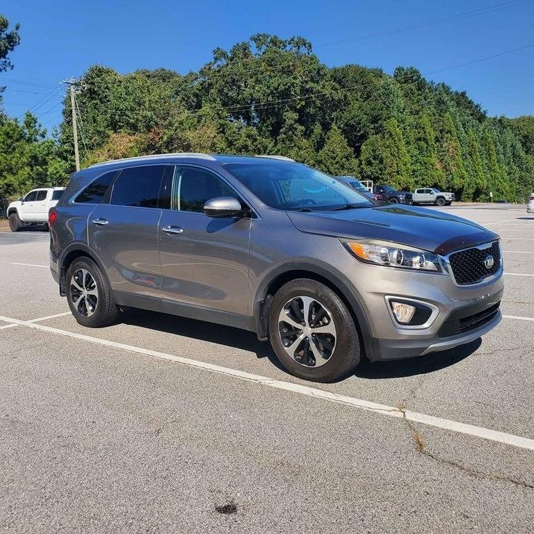 Kia Sorento EX 2016