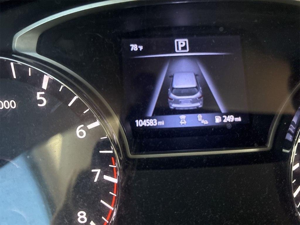 2017 Nissan Pathfinder Platinum - Photo 2