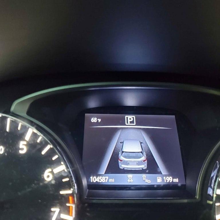 2017 Nissan Pathfinder Platinum - Photo 8