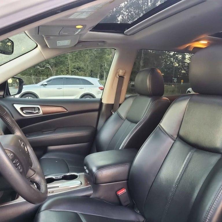 2017 Nissan Pathfinder Platinum - Photo 10