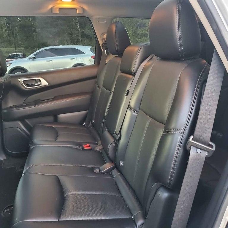 2017 Nissan Pathfinder Platinum - Photo 12